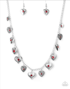 Lovely Lockets-Red