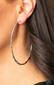 Embellished Edge Silver