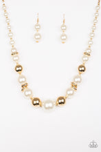 Load image into Gallery viewer, New York Nightlife - Gold

