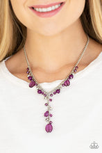 Load image into Gallery viewer, Crystal Couture - Purple
