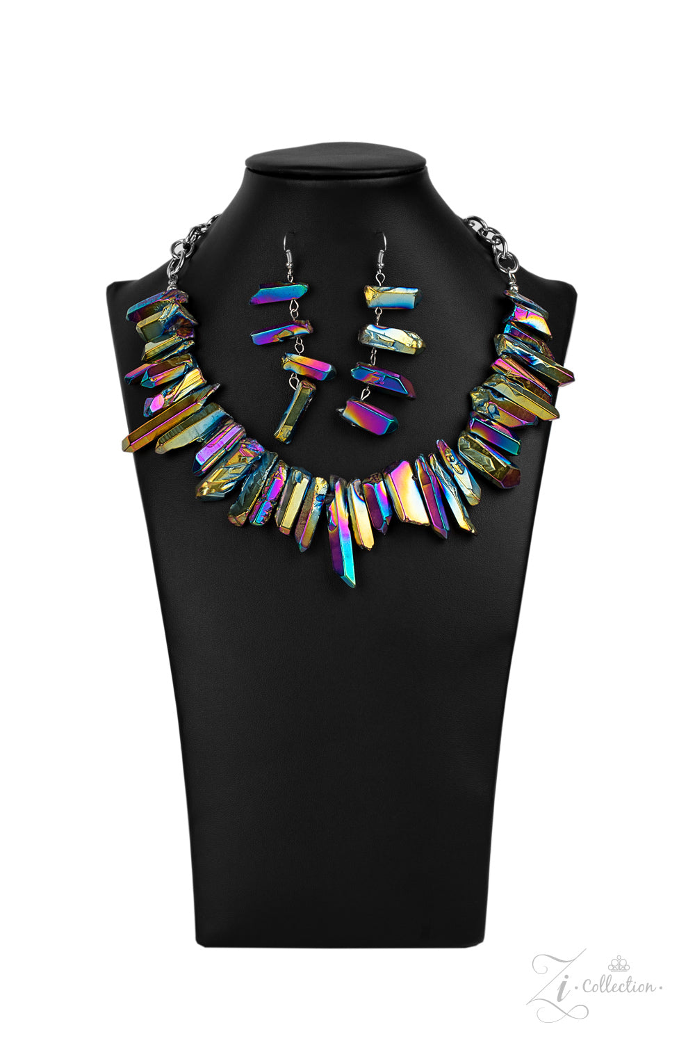 Paparazzi Charismatic 2020 Zi Collection Necklace