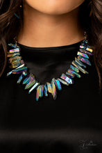 Load image into Gallery viewer, Paparazzi Charismatic 2020 Zi Collection Necklace
