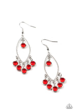 Load image into Gallery viewer, Glassy Grotto - Red
