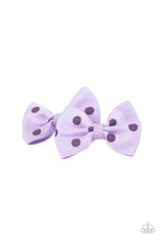 Load image into Gallery viewer, Polka Dot Drama - Purple
