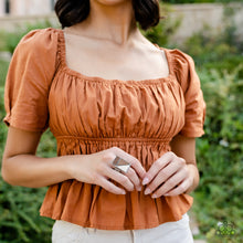 Load image into Gallery viewer, Paparazzi Happily EVERGREEN After - Brown
