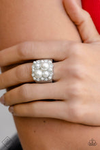 Load image into Gallery viewer, Opulent Overture - White
