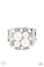 Load image into Gallery viewer, Opulent Overture - White
