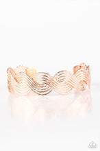 Load image into Gallery viewer, Braided Brilliance - Rose Gold
