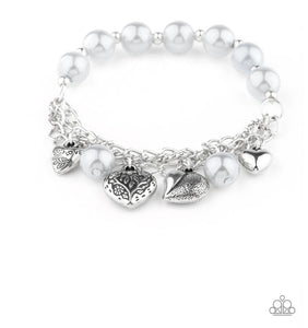 More Amour White Bracelet